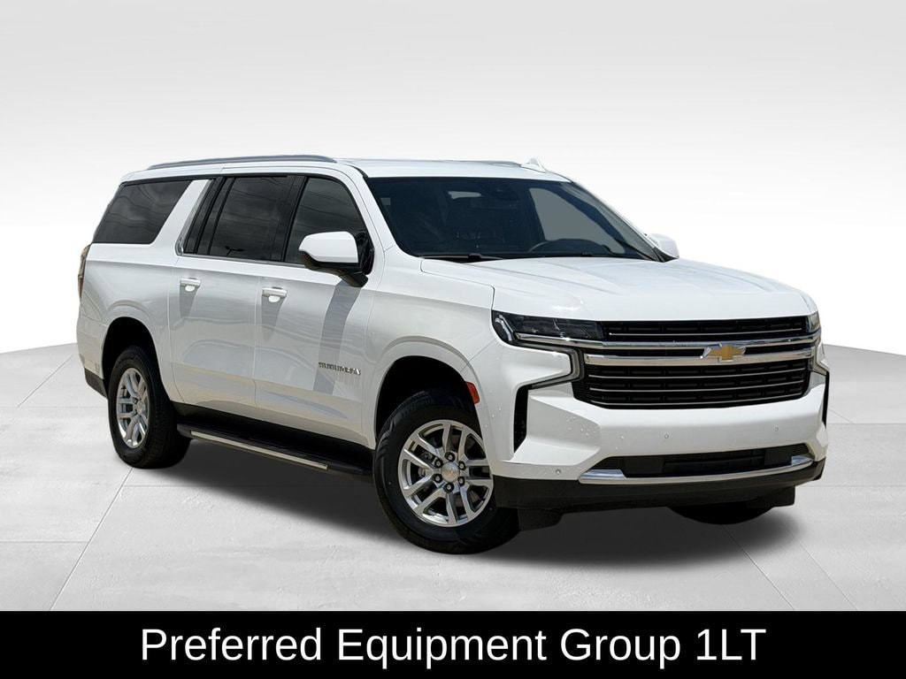 Used 2024 Chevrolet Suburban LT SUV