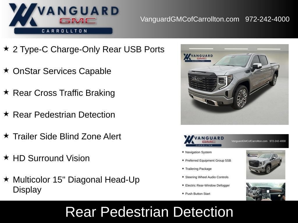 2026 GMC Sierra 1500 Denali Ultimate - Photo 33