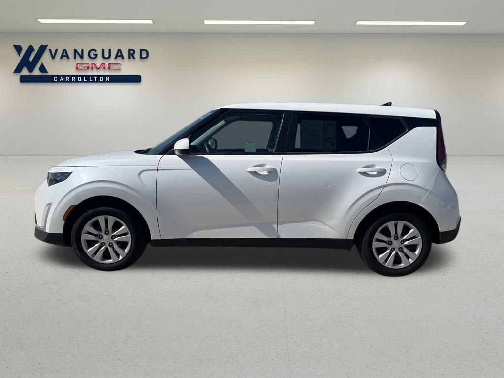 Used 2023 Kia Soul LX Crossover