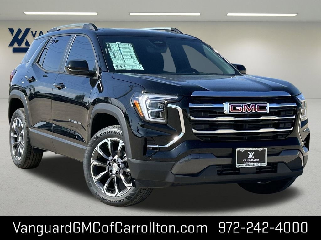 2026 GMC Terrain Elevation FWD's photo