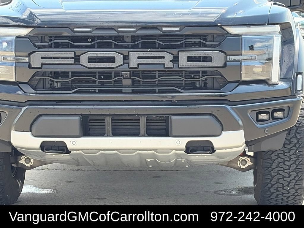 Used 2025 Ford F-150 Raptor Truck