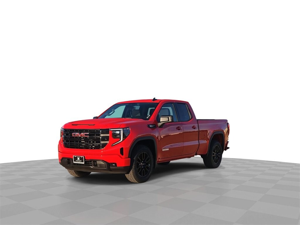 2025 Gmc Sierra 1500 Elevation photo 4