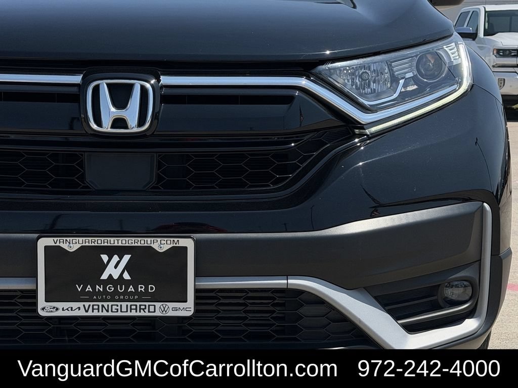 Used 2022 Honda CR-V 2WD EX SUV