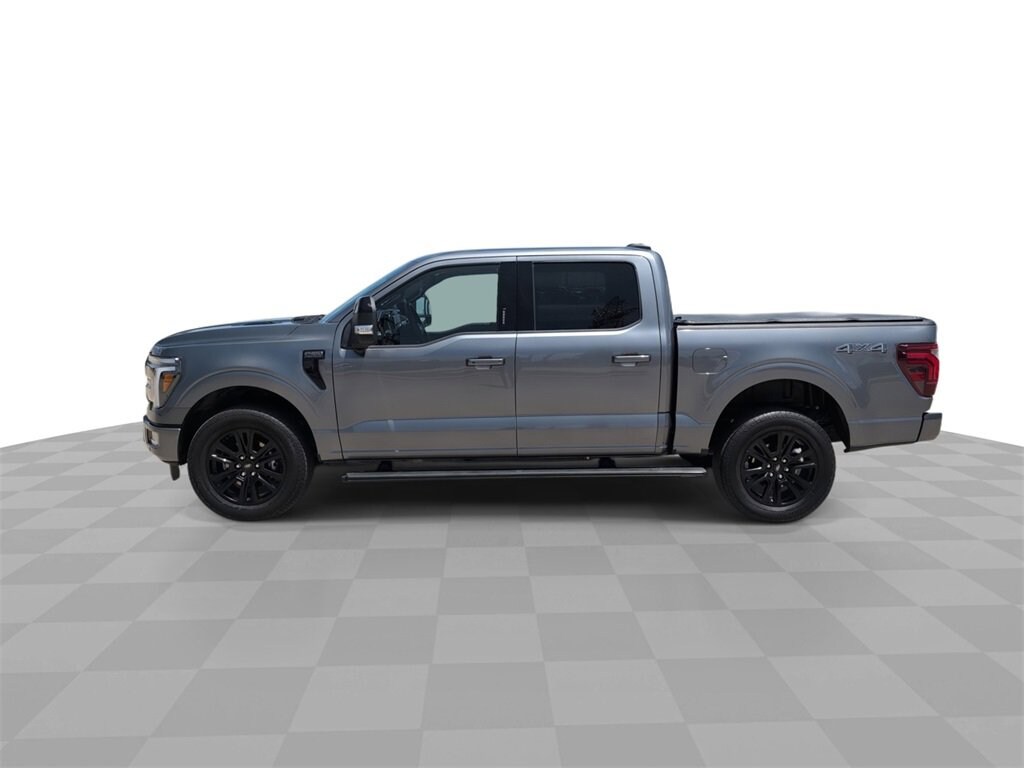 2024 Ford F-150 Platinum photo 4