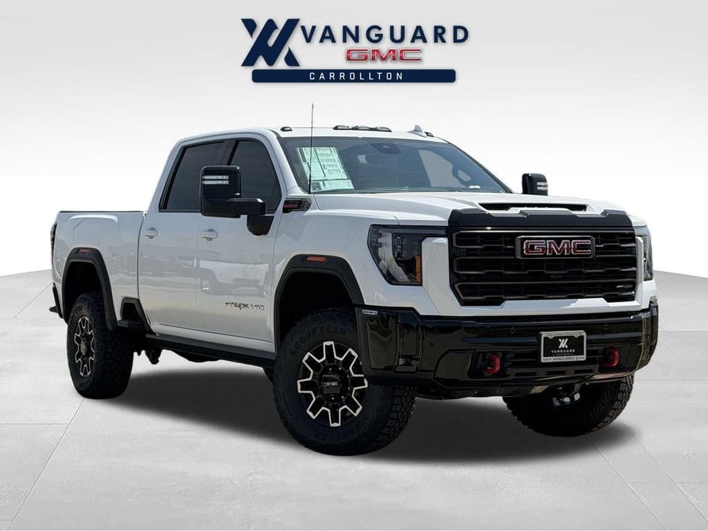 New 2026 GMC Sierra 2500 HD AT4X Truck