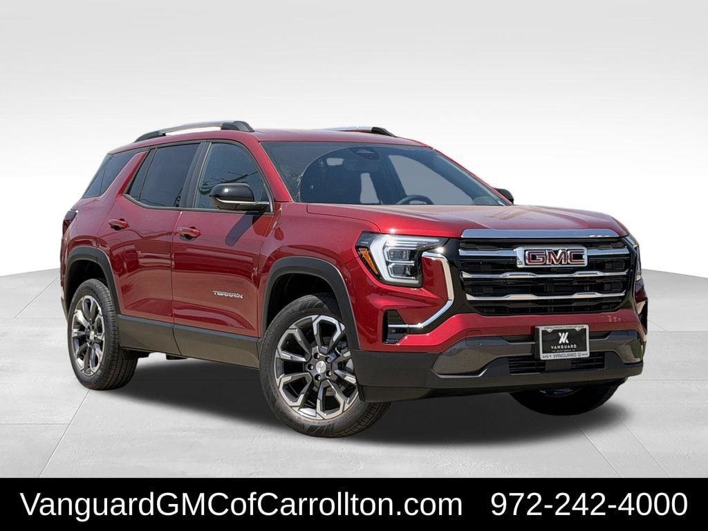 New 2027 GMC Terrain Elevation SUV