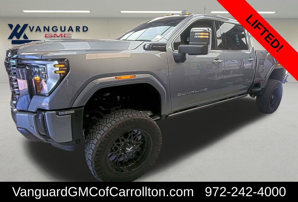 2024 GMC Sierra 4WD Crew Cab Long Box Denali Ultimate's photo