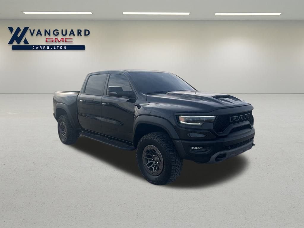 2024 RAM 1500 TRX's photo