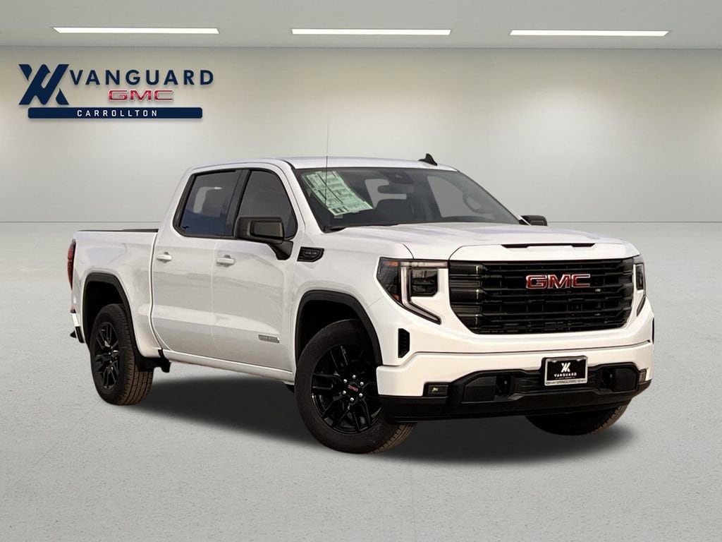 2026 GMC Sierra Base's photo