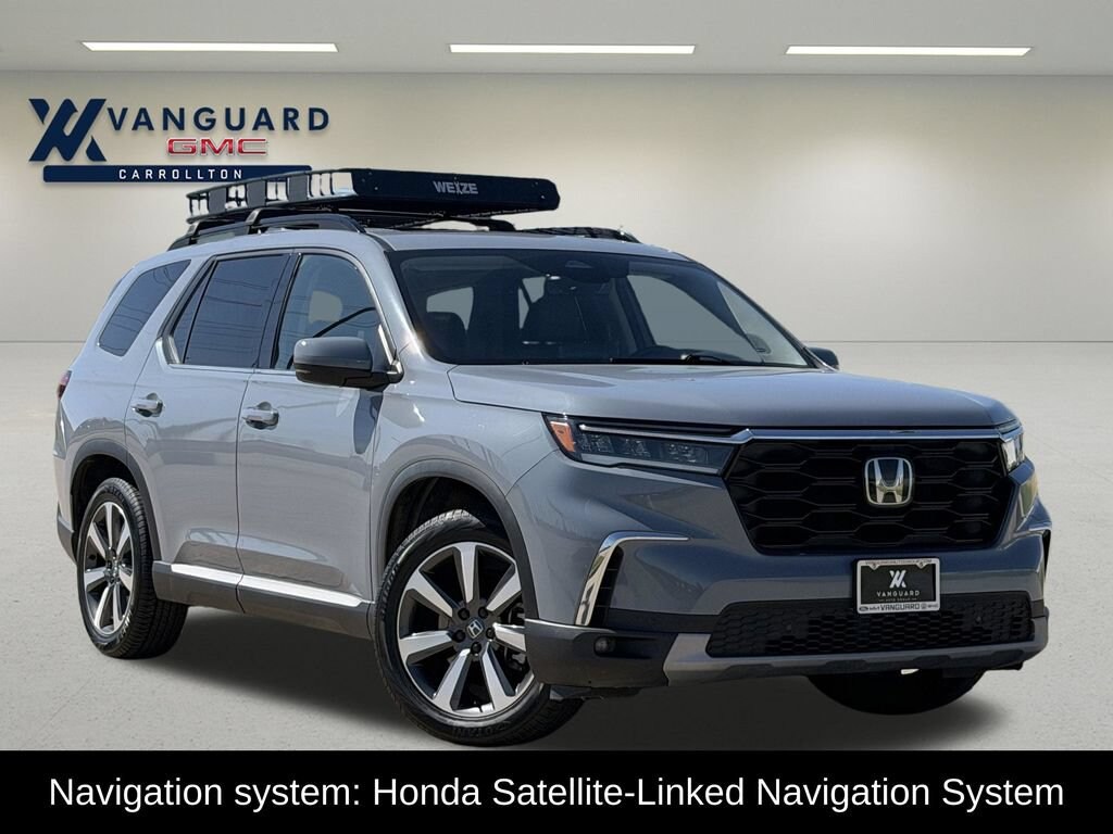Used 2025 Honda Pilot Touring SUV