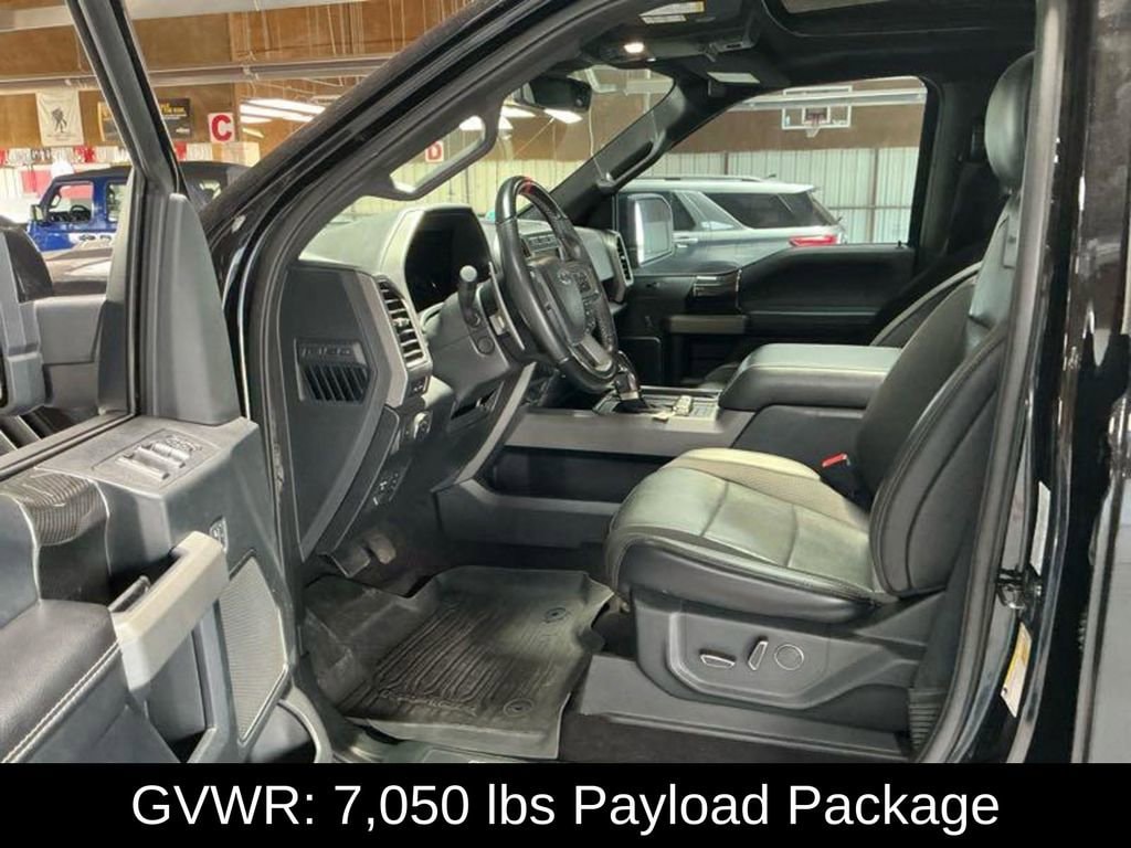 Used 2019 Ford F-150 Raptor Truck