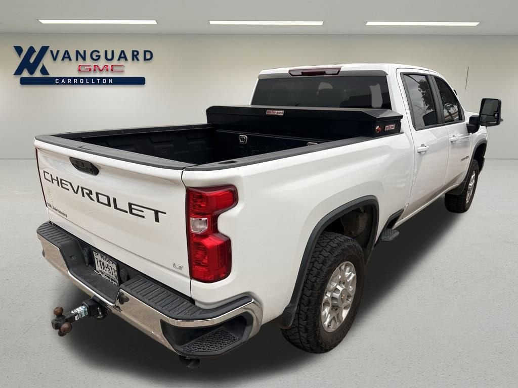 Used 2023 Chevrolet Silverado 2500 HD LT Truck
