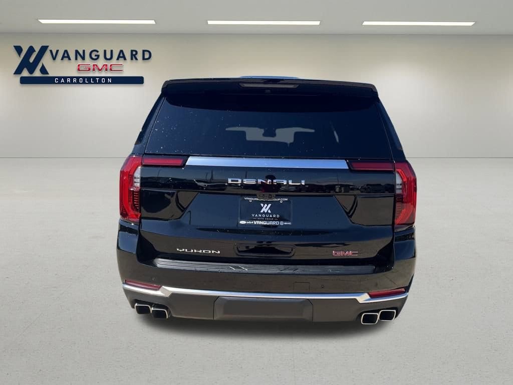 New 2026 GMC Yukon XL Denali SUV