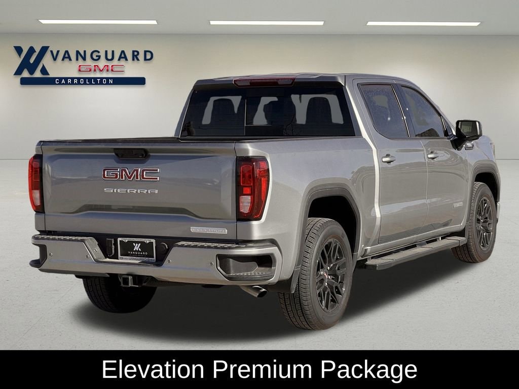 New 2026 GMC Sierra 1500 Elevation Truck