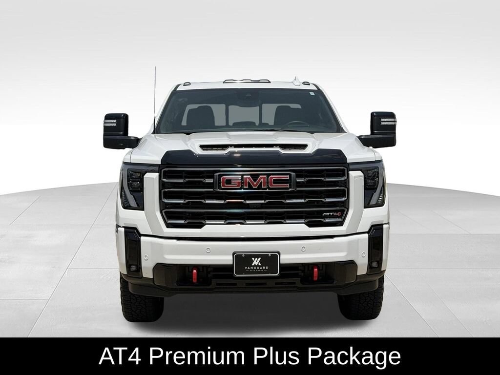 Used 2025 GMC Sierra 2500 HD AT4 Truck