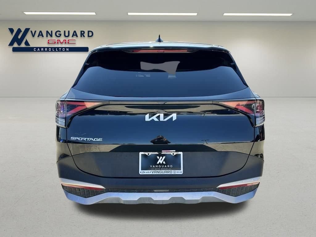 Used 2025 Kia Sportage EX SUV