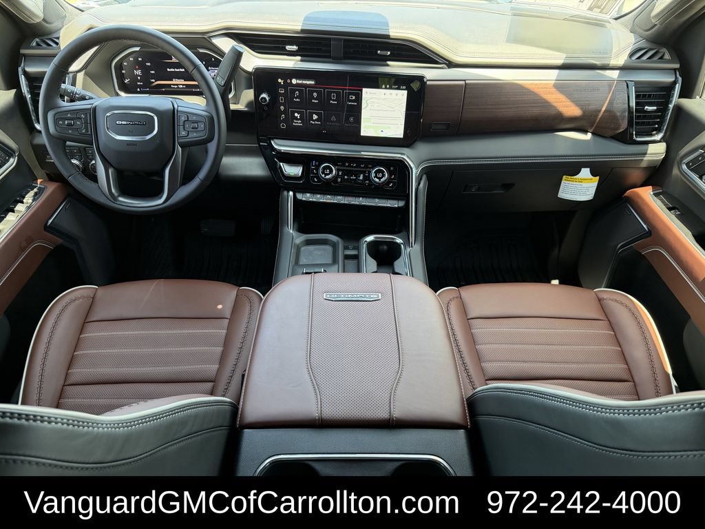 2026 GMC Sierra 2500HD Denali Ultimate - Photo 12