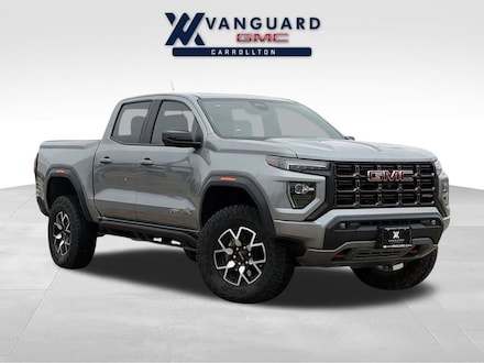 2026 GMC Canyon AT4X Truck