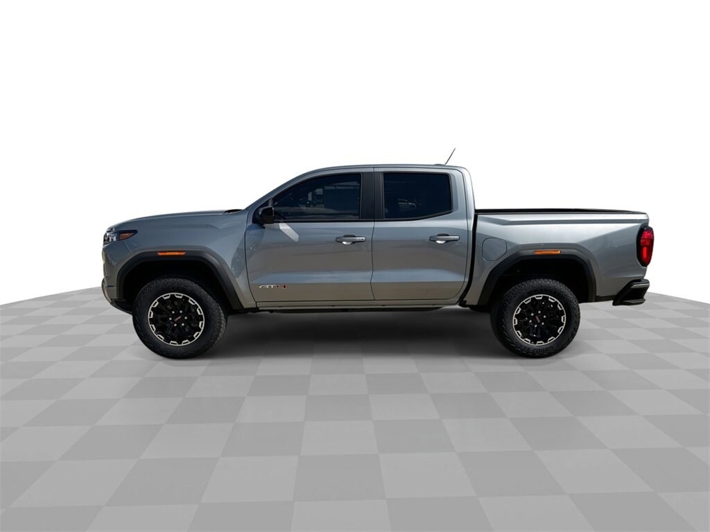 2026 Gmc Canyon AT4 photo 4