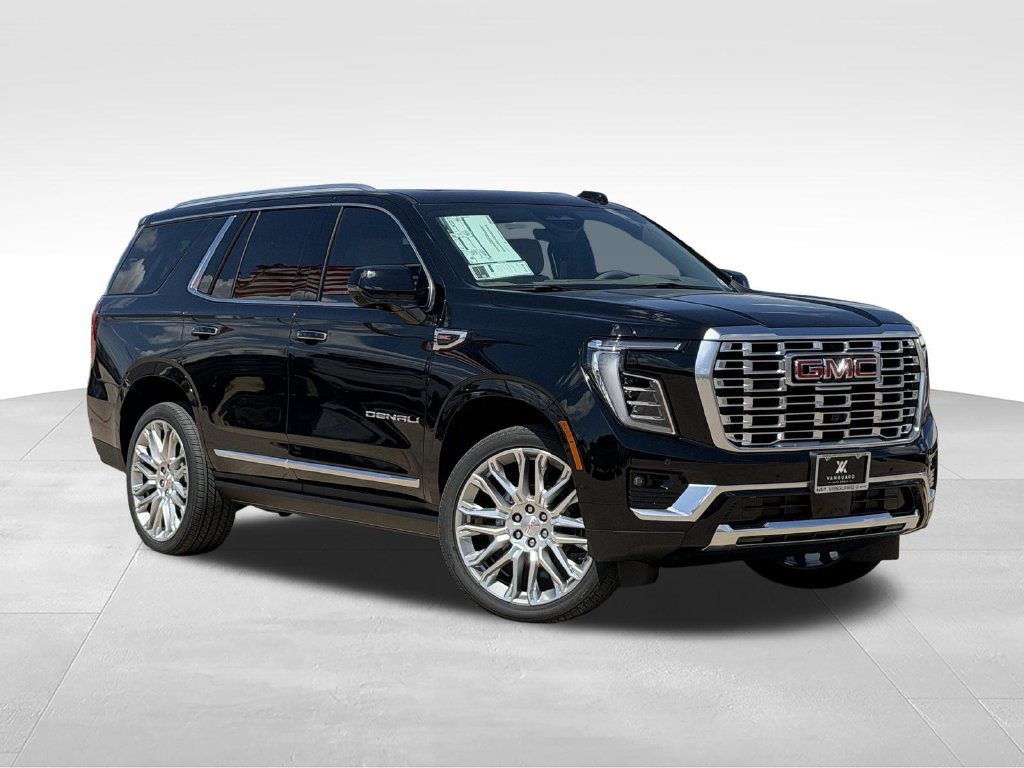 New 2027 GMC Yukon Denali SUV