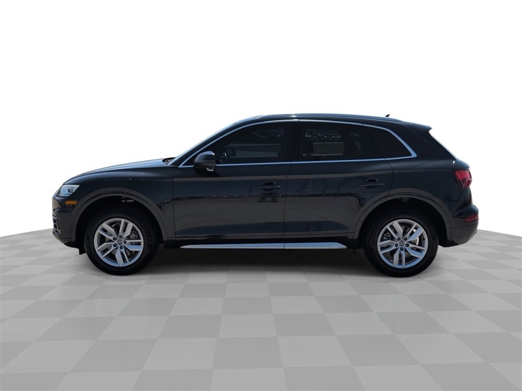 2020 Audi Q5 Premium 45 TFSI S line photo 4