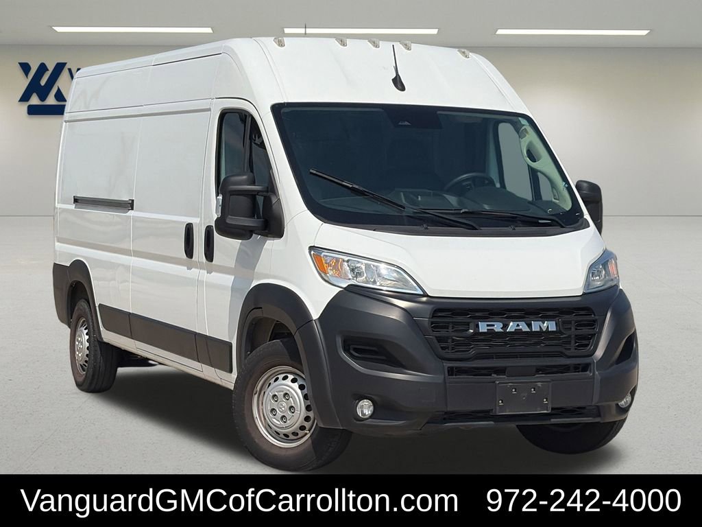 2025 RAM ProMaster 2500 TRDSMAN WOPS 159" WB High Roof's photo
