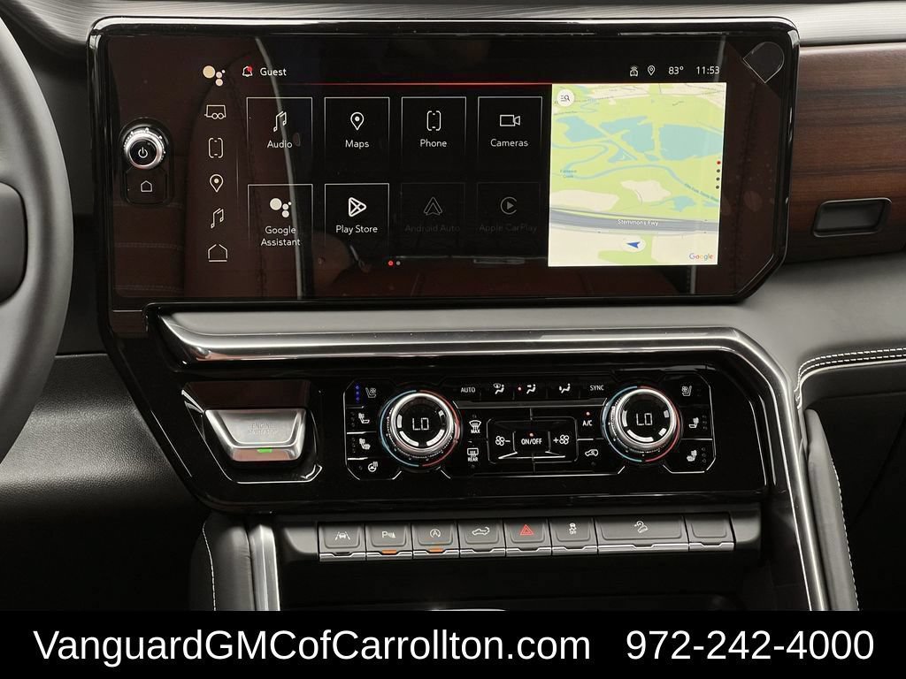 2026 GMC Sierra 1500 Denali Ultimate - Photo 13