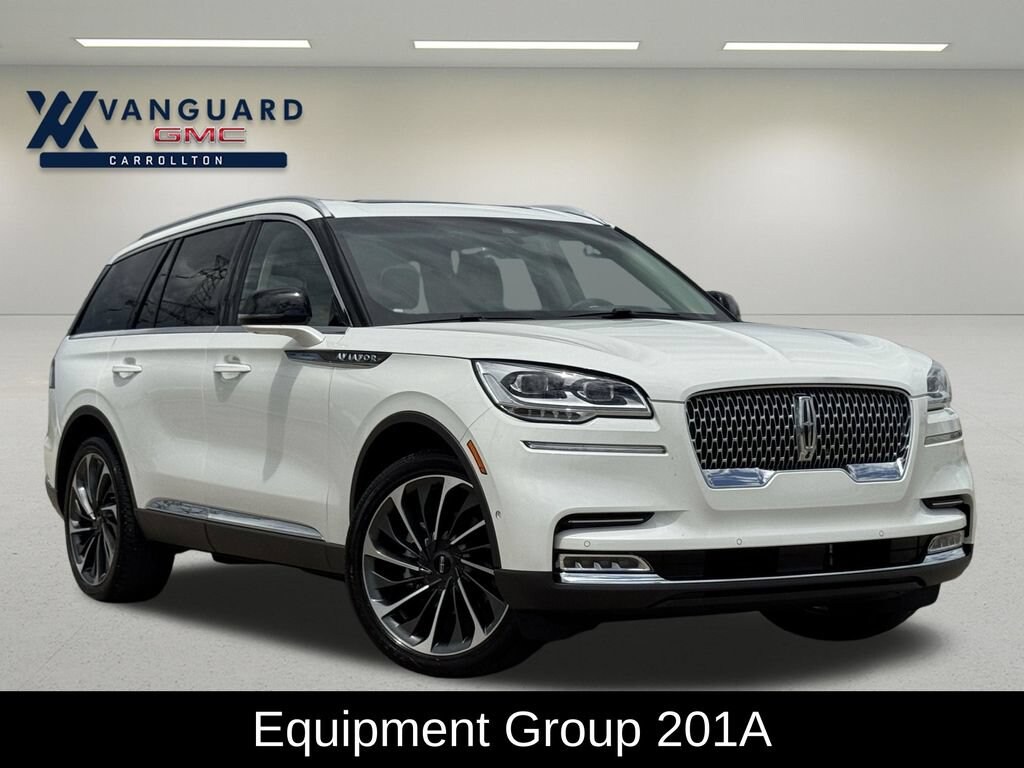 Used 2024 Lincoln Aviator Reserve SUV
