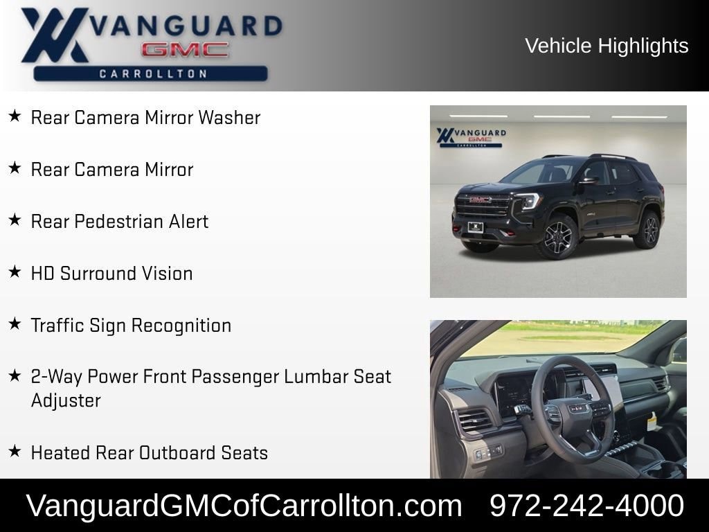 2026 GMC Terrain AT4 - Photo 18