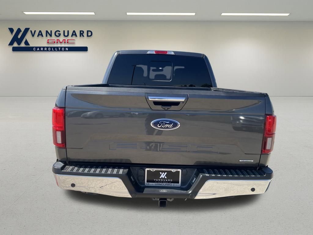 2019 Ford F-150 Lariat photo 4