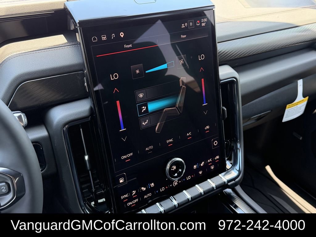 2026 GMC Yukon XL AT4 - Photo 16
