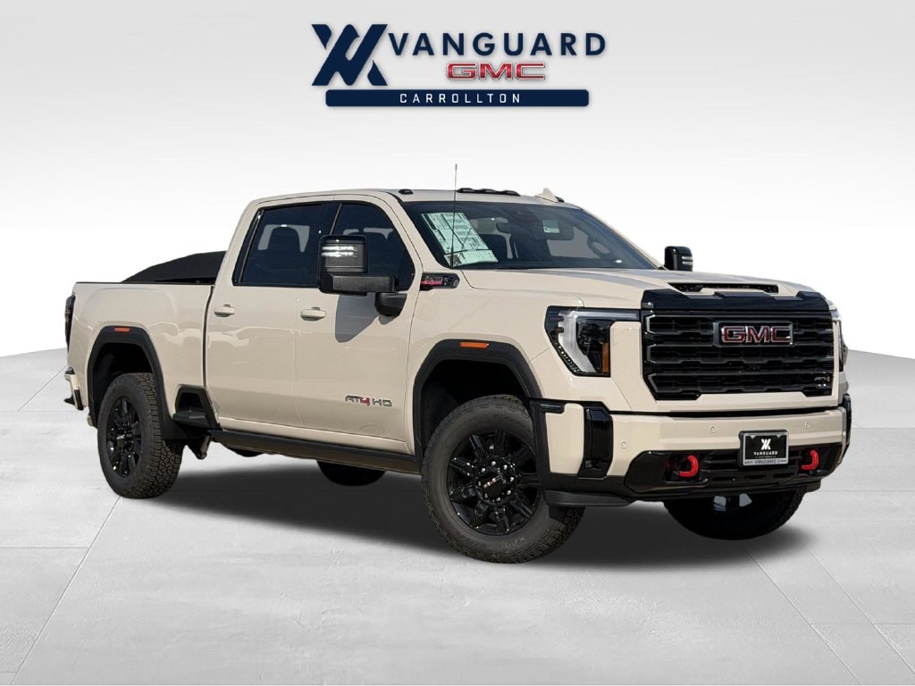 New 2026 GMC Sierra 2500 HD AT4 Truck