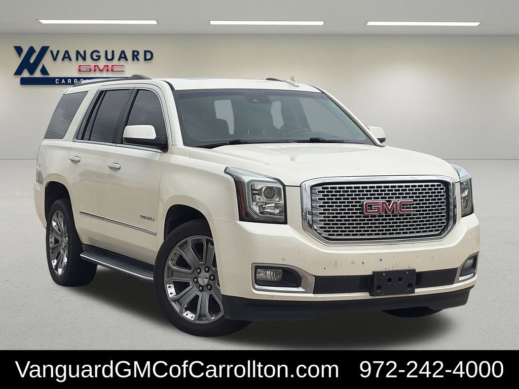 2015 GMC Yukon 2WD Denali's photo