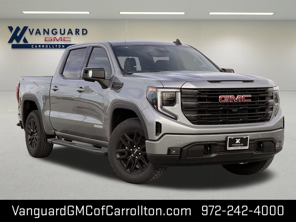 New 2026 GMC Sierra 1500 Elevation Truck