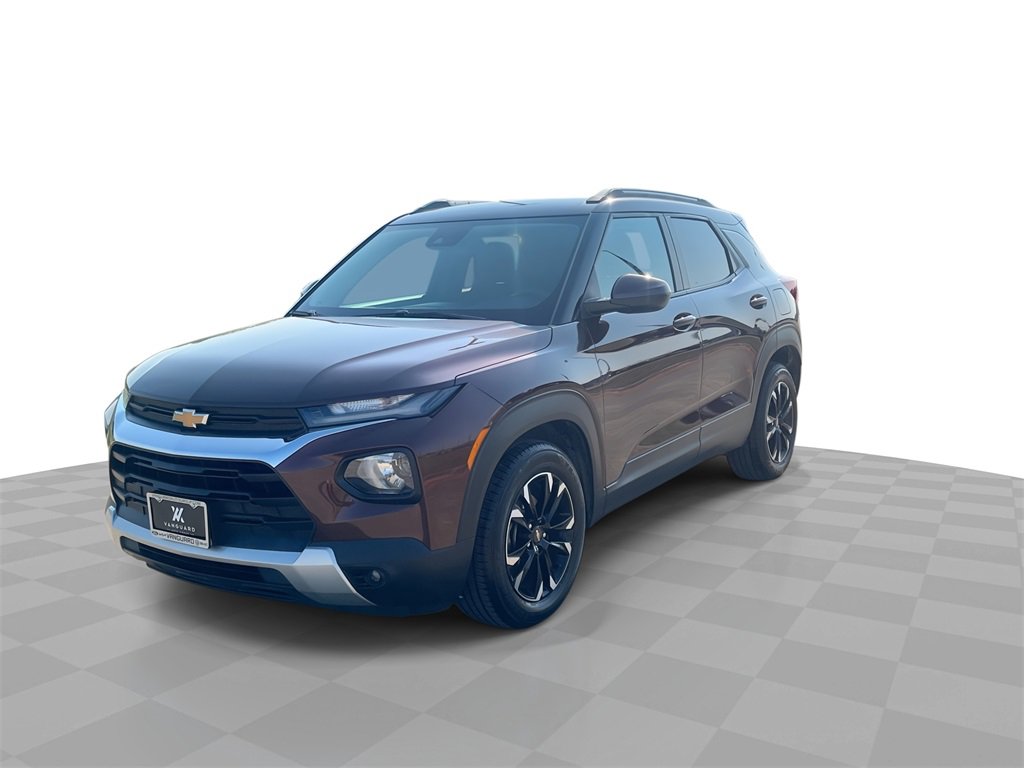 2023 Chevrolet Trailblazer LT photo 4