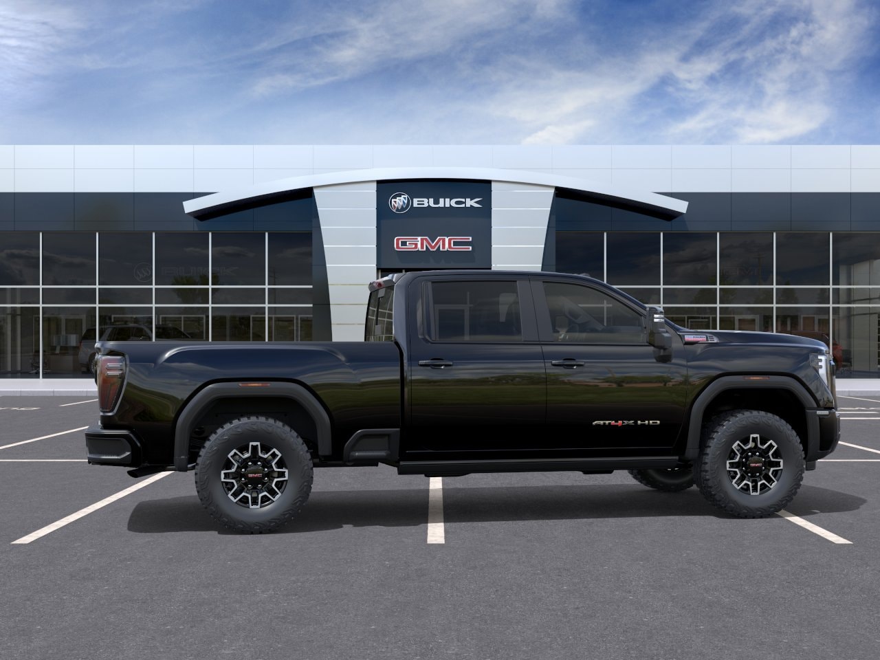 2026 GMC Sierra 2500HD AT4X - Photo 30