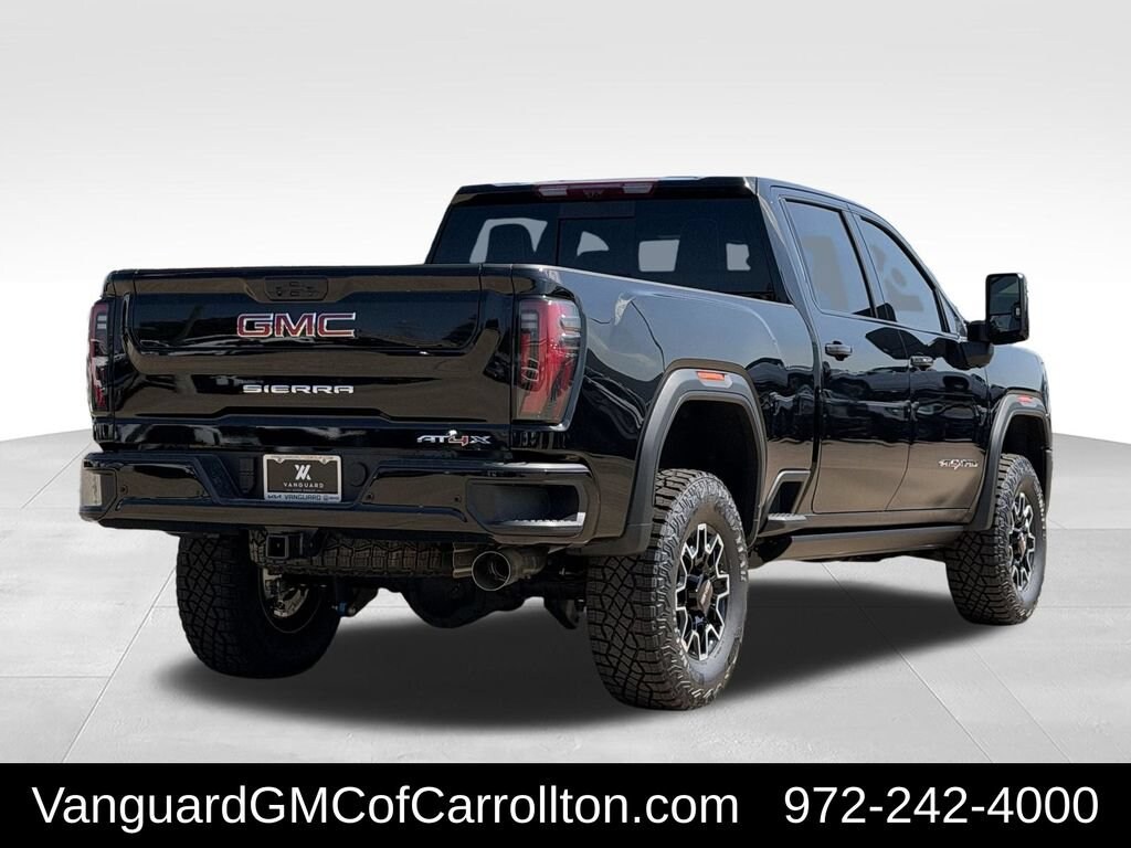 New 2026 GMC Sierra 2500 HD AT4X Truck