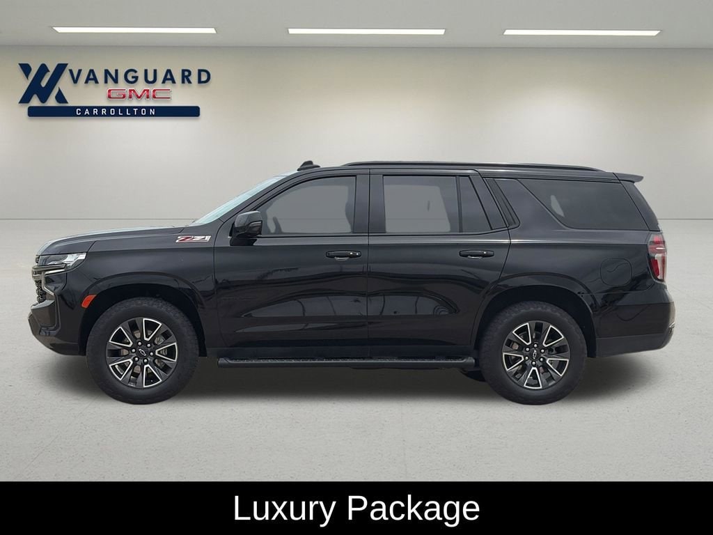 Used 2022 Chevrolet Tahoe Z71 SUV