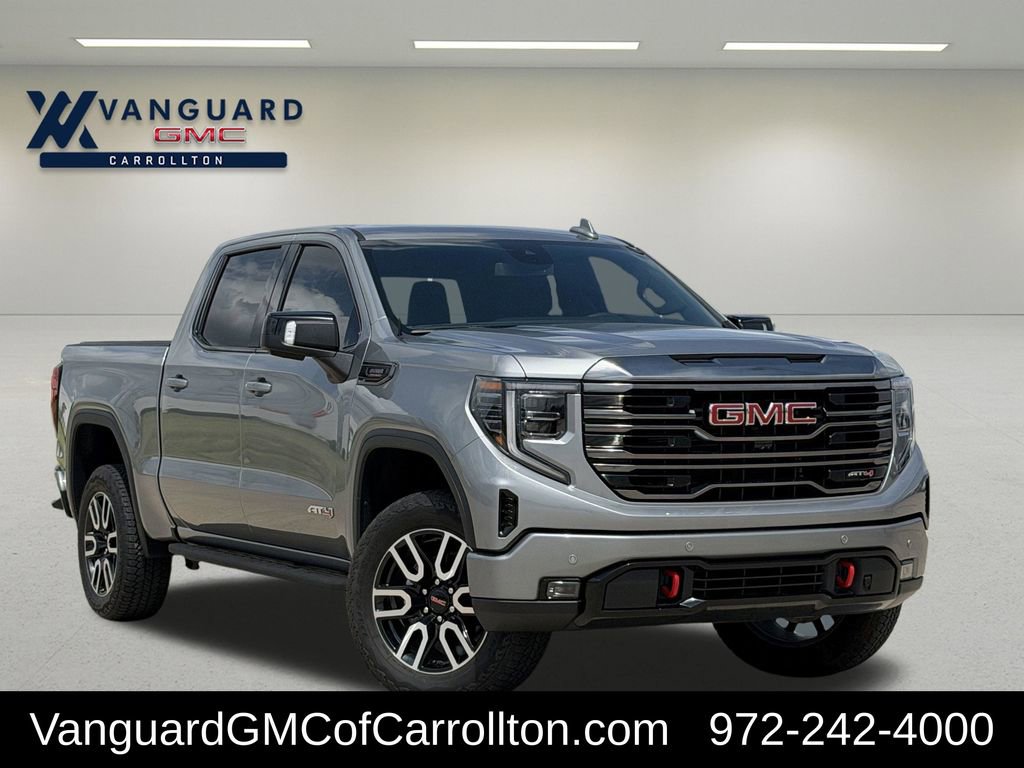 2023 GMC Sierra 4WD Crew Cab Short Box AT4's photo