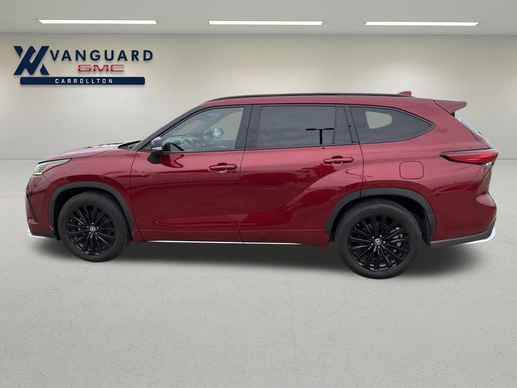 Used 2021 Toyota Highlander XSE SUV