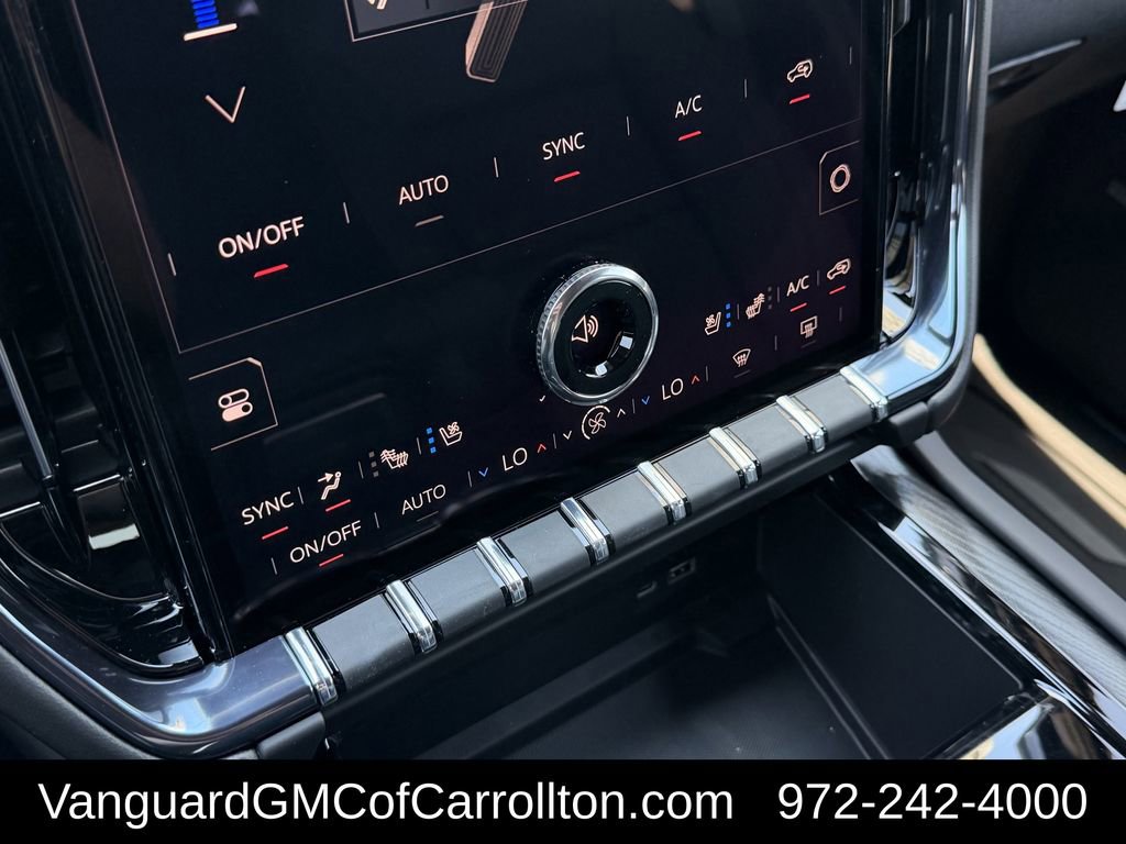2026 GMC Yukon XL AT4 - Photo 17