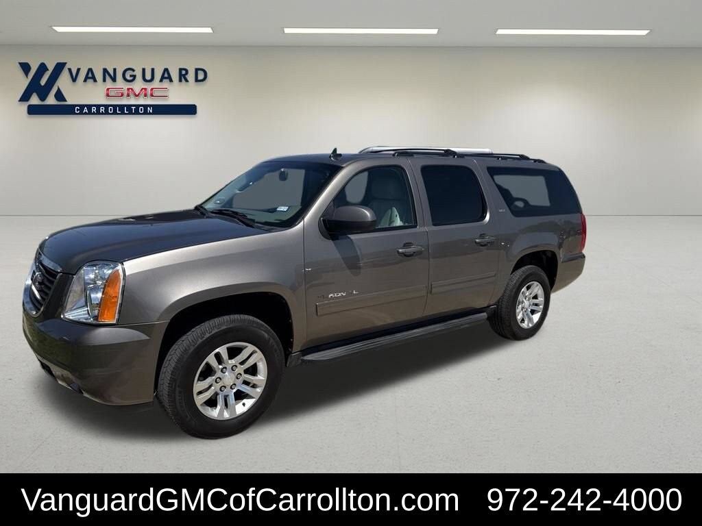 Used 2012 GMC Yukon XL SLT SUV
