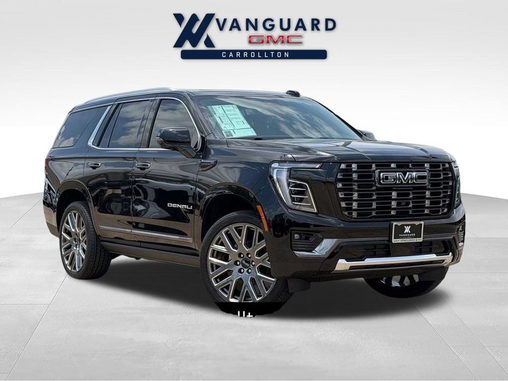 New 2026 GMC Yukon Denali Ultimate