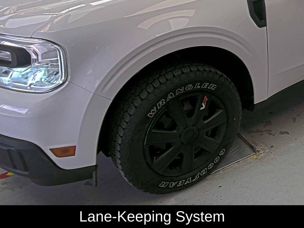 Used 2022 Ford Maverick XL Truck