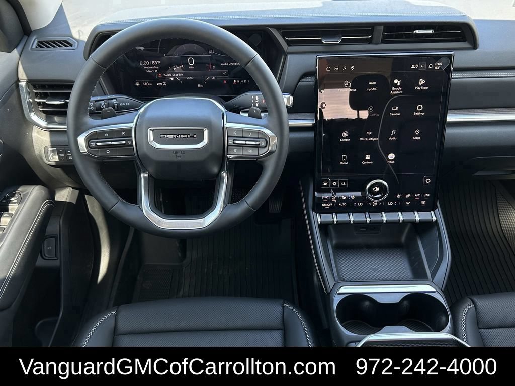 2026 GMC Terrain Denali - Photo 11