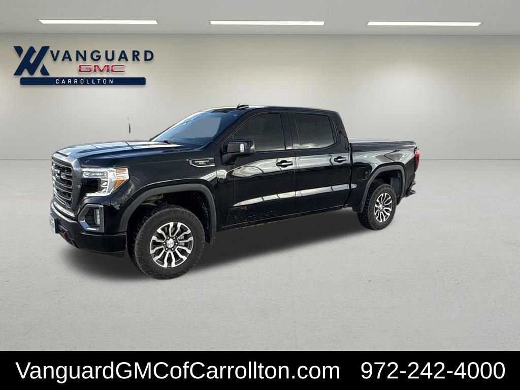 Used 2021 GMC Sierra 1500 AT4 Truck