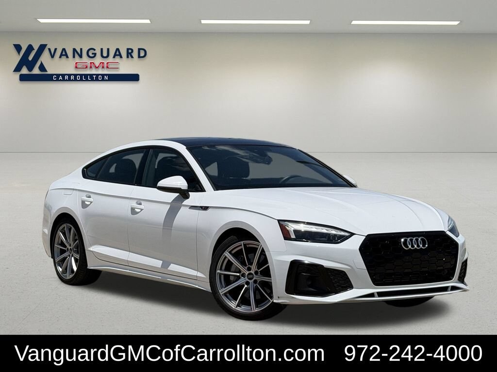 Used 2025 Audi A5 Sportback S Line Premium