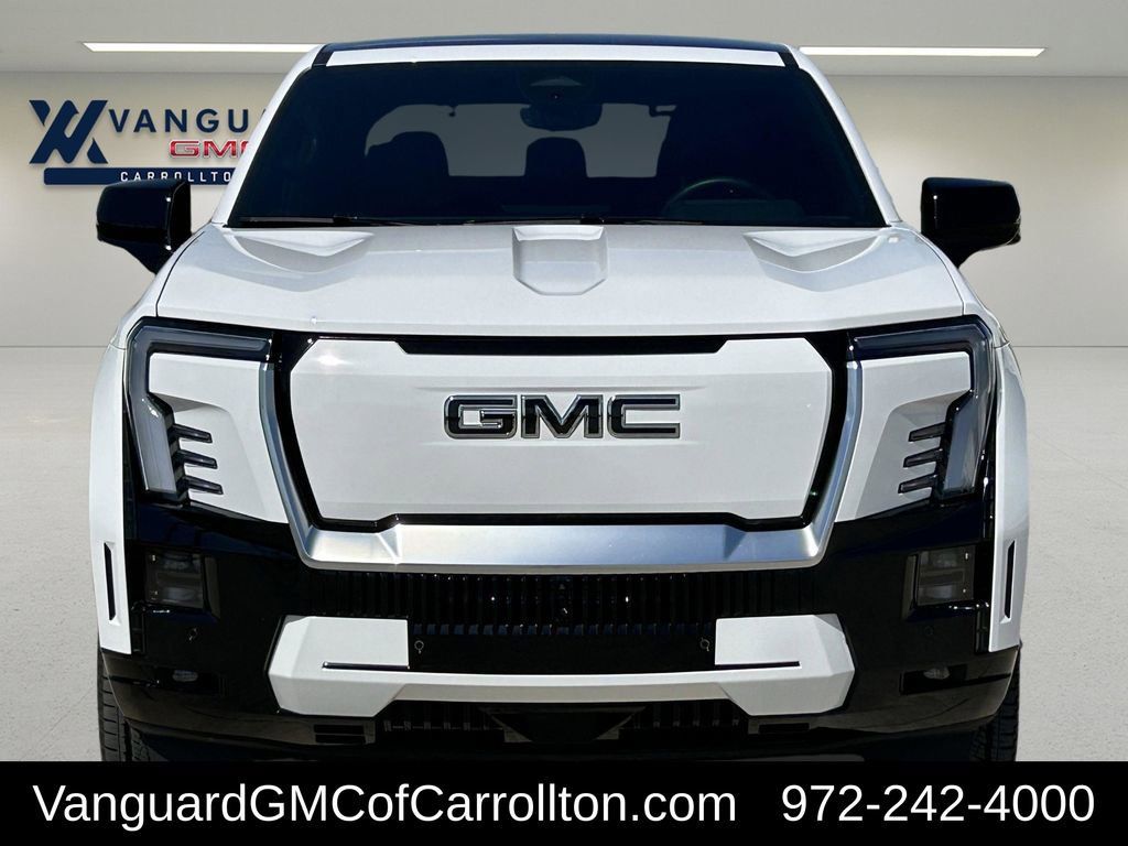 Used 2025 GMC Sierra EV Denali with VIN 1GT40LEL7SU403927 for sale in Carrollton, TX