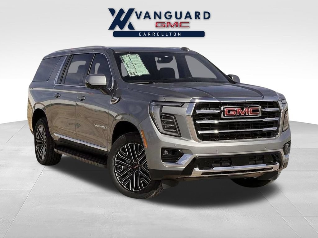 New 2026 GMC Yukon XL Elevation