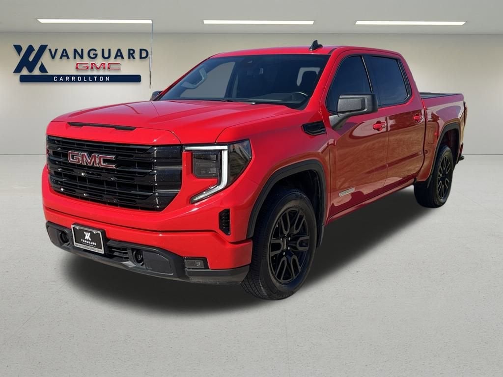 Used 2024 GMC Sierra 1500 Elevation Truck